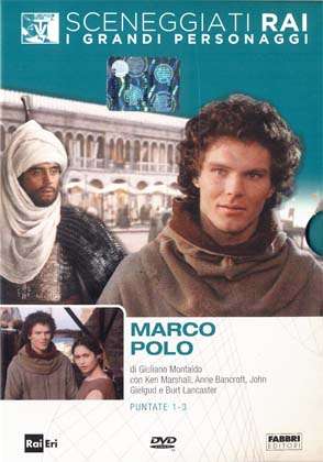 Sceneggiati RAI - Marco Polo (1982) .avi DVDRip Ac3 ITA