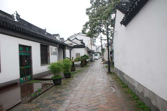 China milenaria - Blogs de China - Suzhou, la ciudad de los jardines y un poco de rock en vivo (1)
