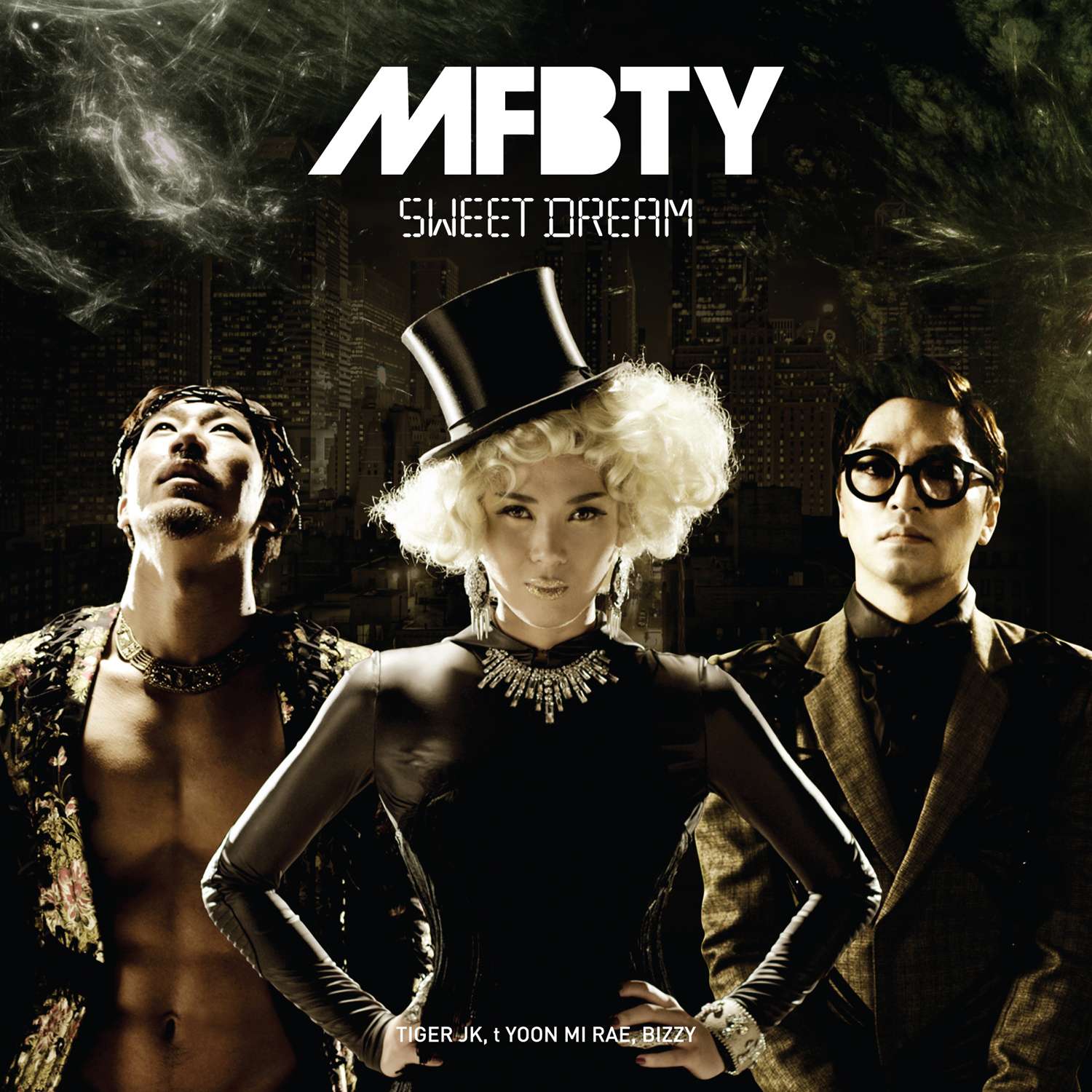 MFBTY [Simples] - Sweet Dream