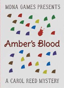 Amber's Blood: The Eighth Carol Reed Mystery - FLT (Tek Link)