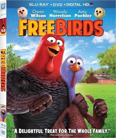 Kahraman İkili - Free Birds - 2013 BluRay 1080p DuaL MKV indir