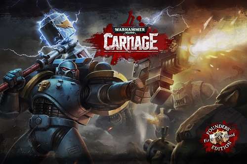 Warhammer 40,000: Carnage v199970 APK Full indir