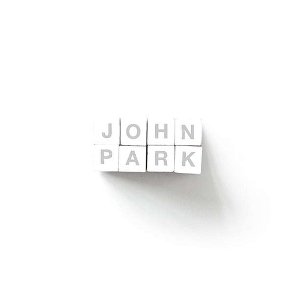 [Mini Album] John Park - Knock
