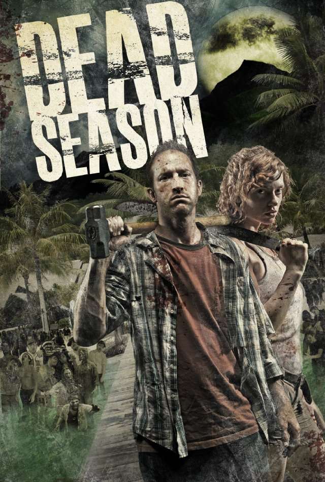 Dead Season - 2012 DVDRip XviD - Türkçe Altyazılı Tek Link indir