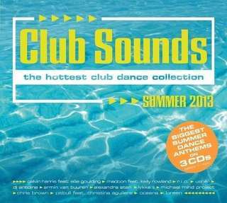 Club Sounds - Summer - 2014 Mp3 Full indir