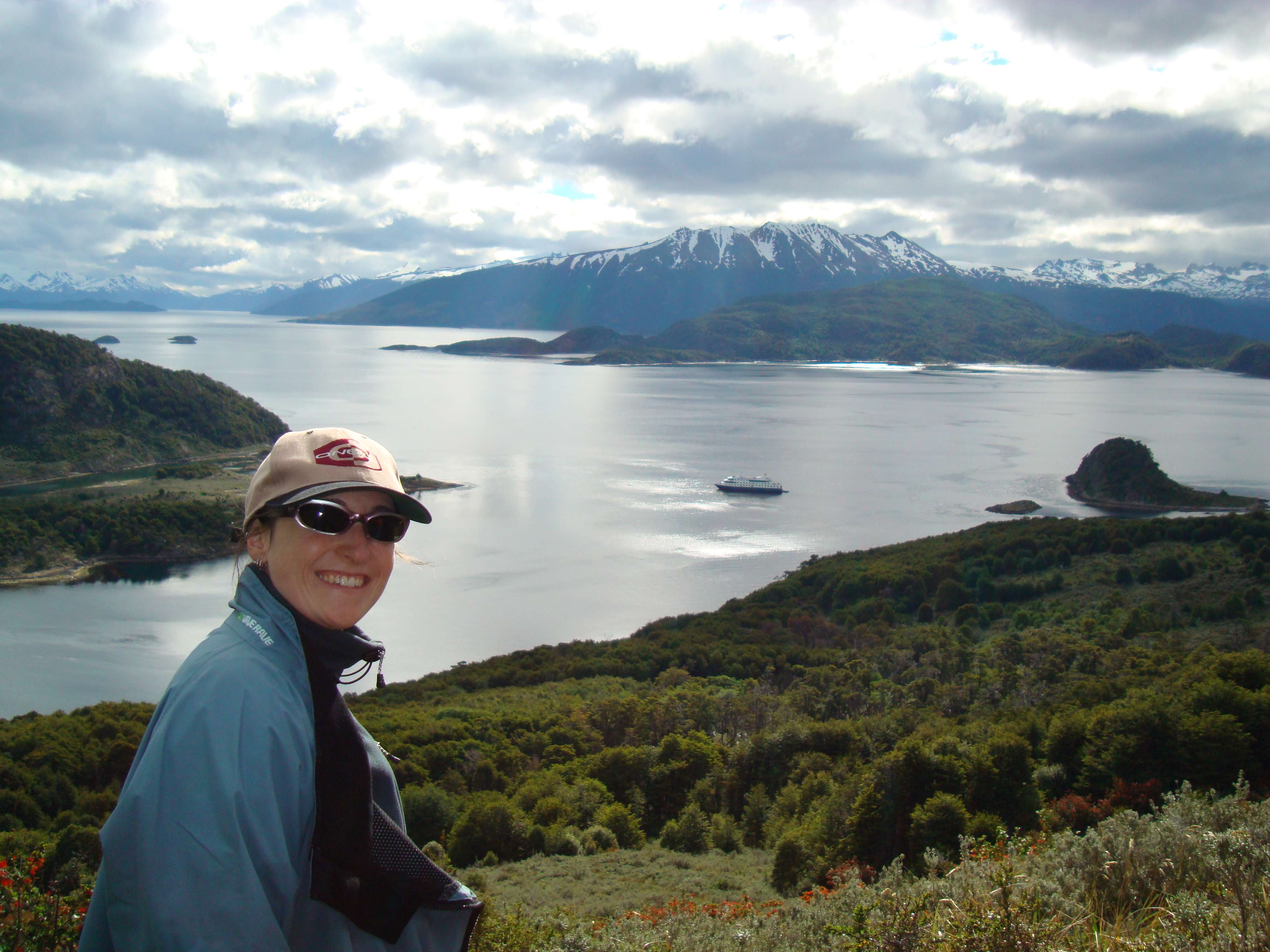 Chile: Santiago y la Patagonia - Blogs de Chile - El crucero por la Patagonia (33)