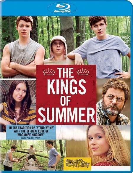 Yazın Kralları - The Kings Of Summer - 2013 BluRay 1080p DuaL MKV indir