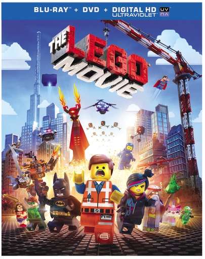 LEGO Filmi - The Lego Movie - 2014 BluRay 1080p DuaL MKV indir