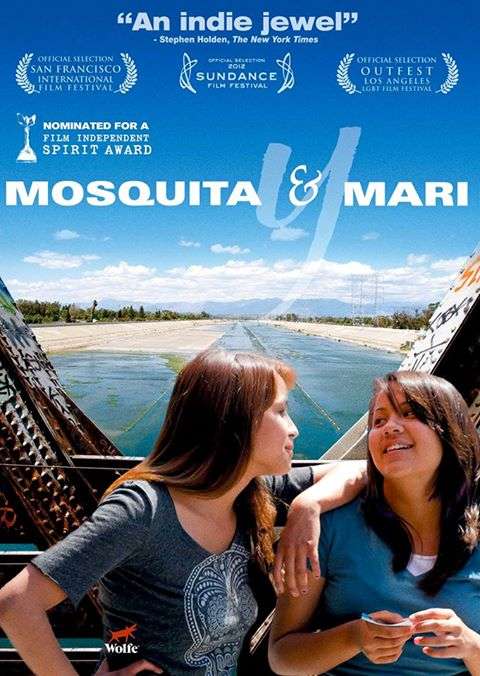 Mosquita and Mari - 2012 DVDRip XviD - Türkçe Altyazılı Tek Link indir