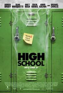 High School - 2010 DVDRip XviD - Türkçe Altyazılı Tek Link indir